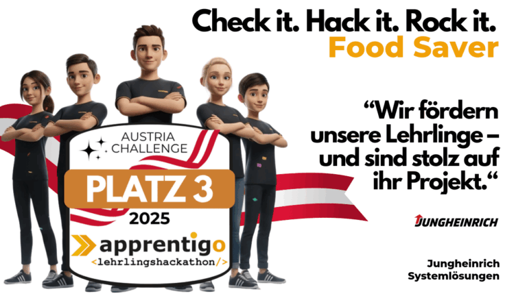Projekt Food Saver - Jungheinrich Systemlösungen GmbH