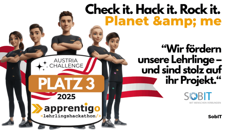 Projekt Planet & me - SobIT GmbH
