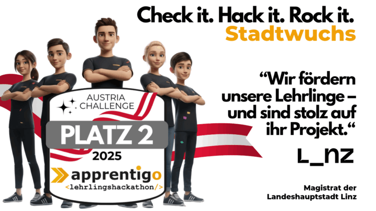 Projekt Stadtwuchs - Magistrat der Landeshauptstadt Linz KdöR
